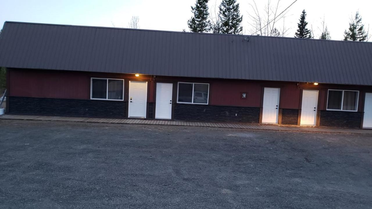Sheridan Lake Motel Lone Butte Exterior photo